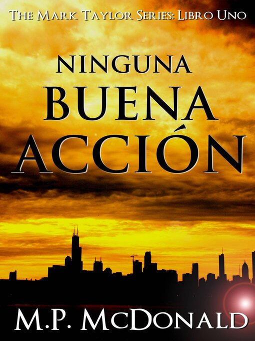 Cover image for Ninguna Buena Acción